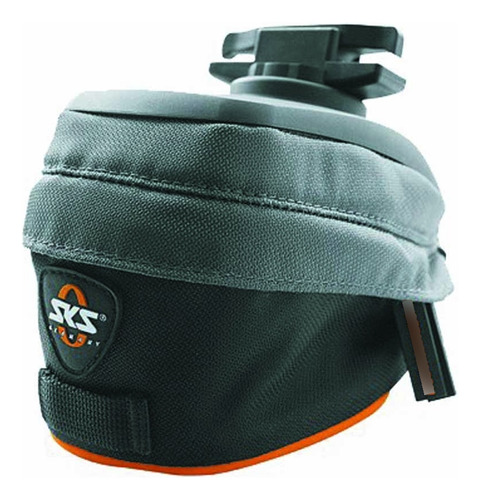 Bolso Sillin Para Bicicleta Con Anclaje Race Bag S