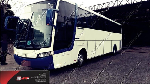 Vissta Bus Hi Ano 2005 M.b O500rs 46 Lug Jm Cod.48