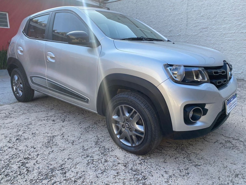 Imagem 3 de 11 de Renault Kwid 1.0 12v 4p Sce Flex Intense