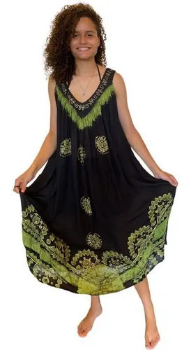 Vestido hotsell indiano atacado