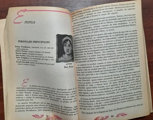 Las Novelas Más Famosas Del Mundo (Usado)