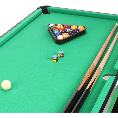 Juego De Mesa De Billar Mesa De 81 Cm X 40 Cm X 15,5 Cm