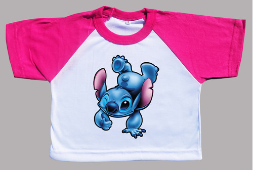 Pupera Para Nenas Stitch