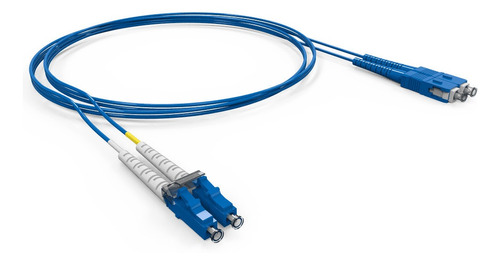 Cordao Duplex Conect. Sm Sc-upc/sc-upc 5.0m Azul 00981