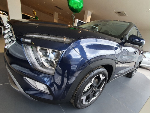 Hyundai Creta 2.0 Ultimate Flex Aut. 5p