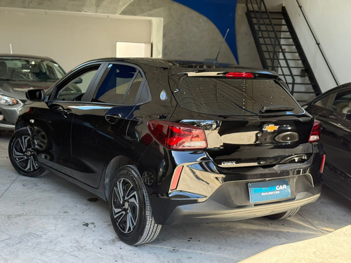 Chevrolet Onix 1.0 MPI LT FLEX
