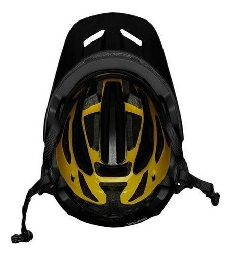 Casco Bici . Fox Speedframe Mips 2020. Color Negro Talla L