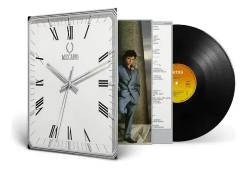Mecano - Mecano - Lp Vinyl - Importado - Nuevo Estándar