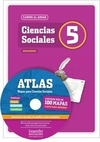 Ciencias Sociales 5 Longseller Camino Al Andar Bonaerense (