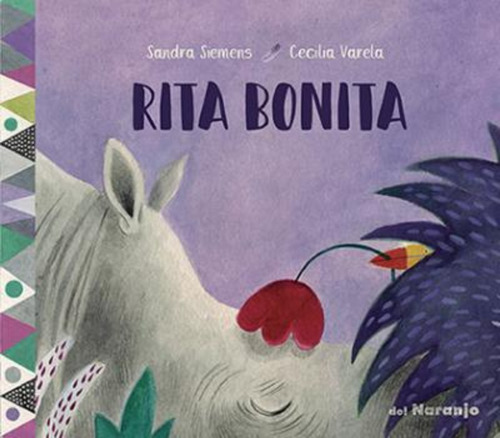 Rita Bonita - Sandra Siemens - Libro Tapa Dura - Del Naranjo