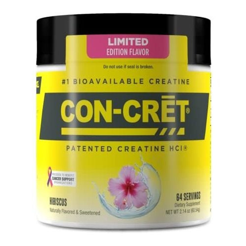 Promera Sports Con-cret Polvo Patentado De Creatina