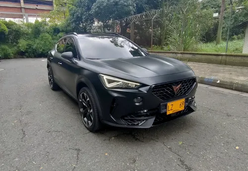 Cupra formentor 2.0 Tsi Metalizado Dsg