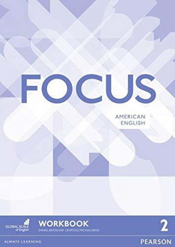 Focus 2 (american) - Workbook