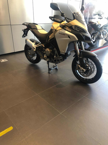 Ducati Multistrada 1260 Enduro A Retirar De Agencia