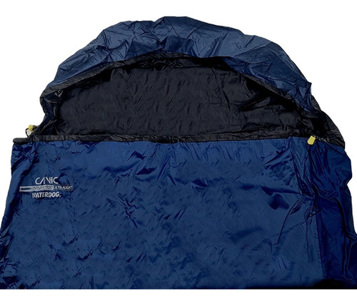 Imagen 9 de 10 de Saco Vivac Funda Para Bolsa De Dormir Waterdog Cavic