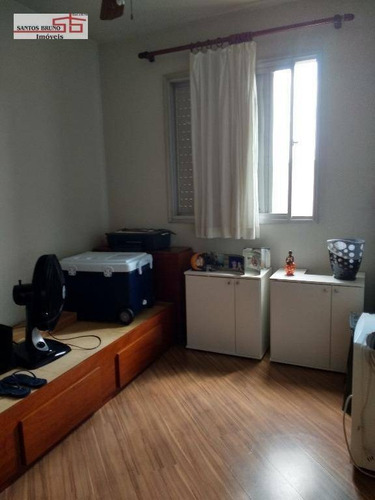 Imagem 14 de 20 de Apartamento Com 3 Dormitórios À Venda, 75 M² Por R$ 449.000,00 - Freguesia Do Ó - São Paulo/sp - Ap1599