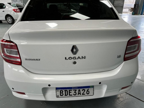 Imagem 7 de 15 de Renault Logan Expression