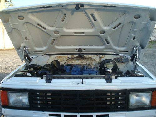 Pick-up Gm D20 Diesel Motor Perkins Q20b Original De Fabrica