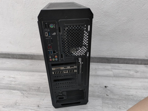 Pc Gamer Rtx 2060 Amd Ryzen 5 3600 (Usado)