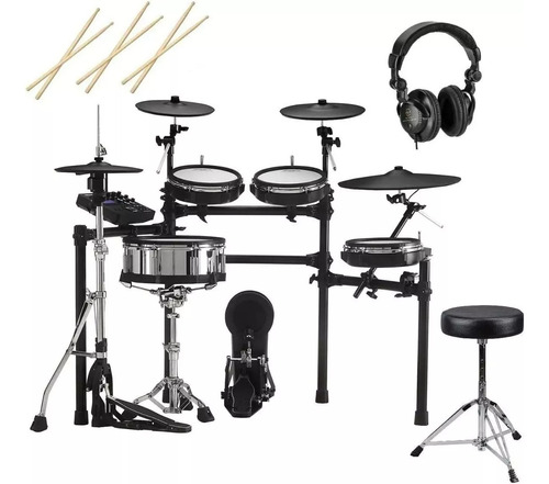 Nueva Batería Electrónica Roland Td-50kvx V-drums, Td-50kv__