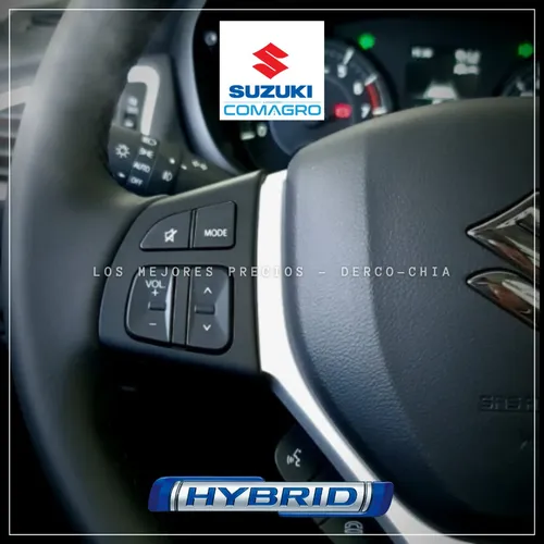 Suzuki S-Cross 1.4 Glx