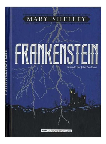 Frankenstein Mary Shelley