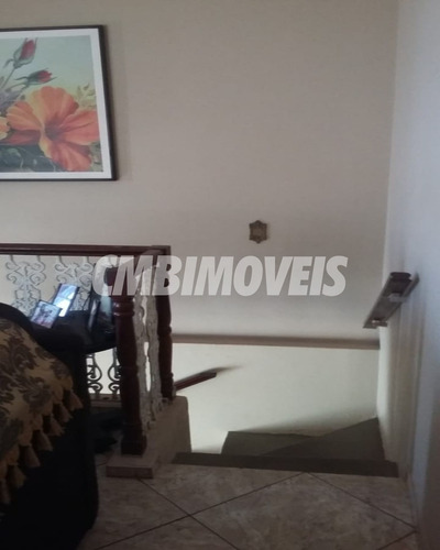 Imagem 13 de 30 de Casa À Venda 3 Dormitórios No No Bairro Parque Jambeiro Em Campinas - Ca06726 - Ca06726 - 70763248