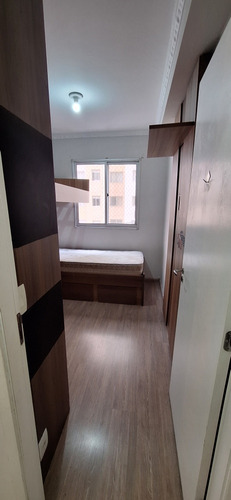 Apt Flex Imigrantes 44m² No Centro De Diadema