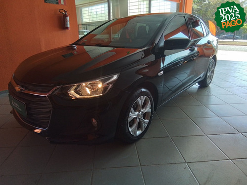 Chevrolet Onix 1.0 TURBO FLEX LTZ AUTOMÁTICO