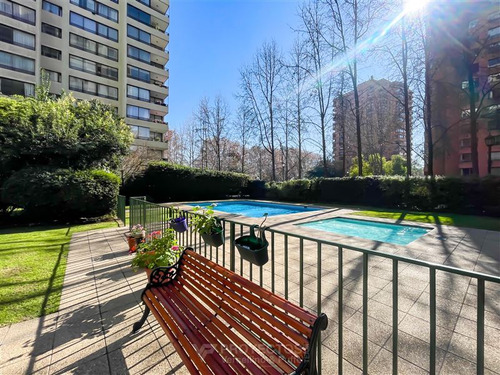 Departamento En Venta De 3 Dorm. En Las Condes