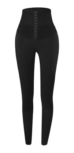 Leggings Con Faja Reductora MercadoLibre