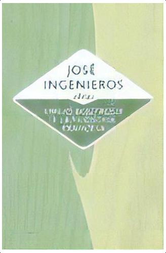 Emilio Boutroux Y La Filosofia Francesa, De José Ingenieros. Editorial Losada, Tapa Blanda, Edición 1 En Español