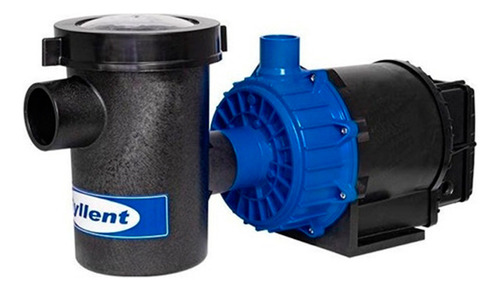 Motobomba Com Pré Filtro Piscina 1,5hp Pf42e0316as1 Syllent 220V