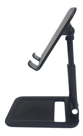 Imagen 2 de 4 de Soporte De Escritorio Para Teléfono Móvil Celular Y Tablet