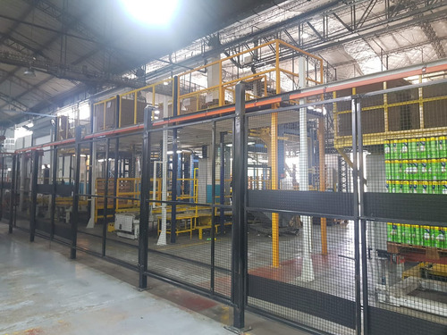 Fabrica En Venta Escobar