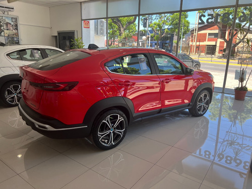 Fiat FASTBACK 1.3 T270 At6