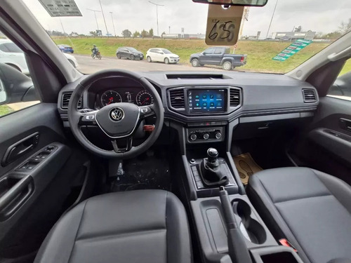 Volkswagen Amarok 2.0 Cd Tdi Trendline Llantas 16
