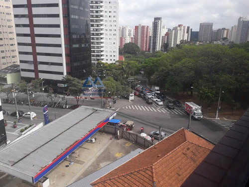 Imagem 3 de 12 de Escritório Em Vila Monte Alegre - São Paulo - 204