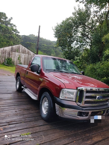 Ford F-250 2001 4.2 Td Xlt 2p