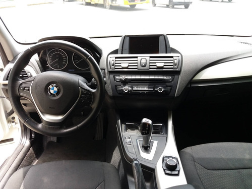 Bmw 118i 1.6 16v Turbo Gasolina 4p Automático