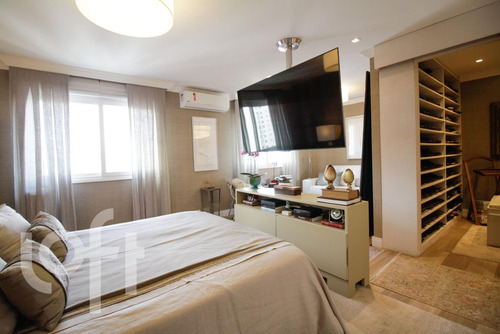 Imagem 21 de 30 de Apto Jardim Paulista | 3 Quartos | 244 M² | Cond: R$3311.00 | 3 Vagas - 1v0r0l4
