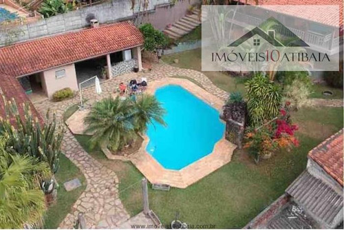 Imagem 5 de 29 de Chácaras À Venda Em Atibaia/sp - Compre O Seu Chácaras Aqui! - 1473346