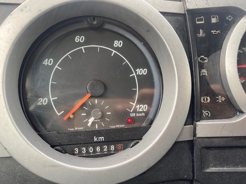 Imagem 10 de 11 de Ford Cargo 1832 4x2 Baixa Km = 19320 19330 1933 Vm310