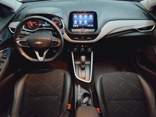 Chevrolet Onix 1.0 TURBO FLEX AUTOMÁTICO