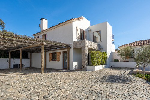 Casa En Condominio La Pedrera, Zapallar