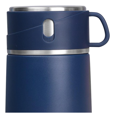 Frascos De Comida Con Aislamiento Para Bebidas Frías O Azul