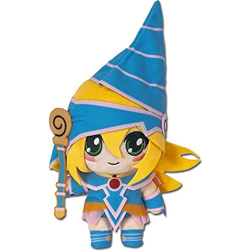 Yugioh  Clásico S2 Dark Magician Girl Peluche 8  H