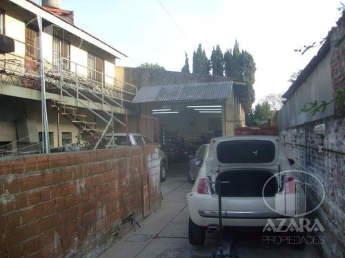 Imagen 2 de 6 de Deposito Con Casa De 3 Ambientes Dto 2 Ambientes