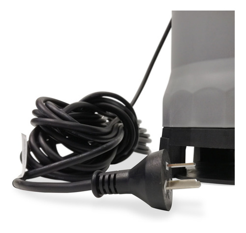 Imagen 4 de 6 de Bomba Sumergible 1/2 Hp Para Agua Turbia Kushiro Gs400