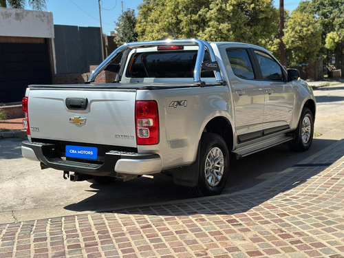 Chevrolet S10 2.8 Lt Cd Tdci 200Cv 4X4 At